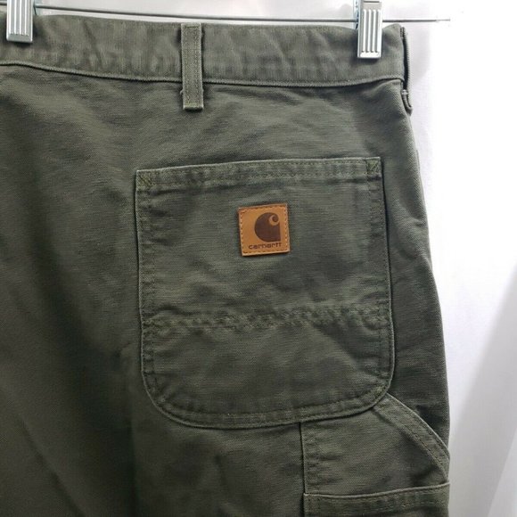 carhartt carpenter jean